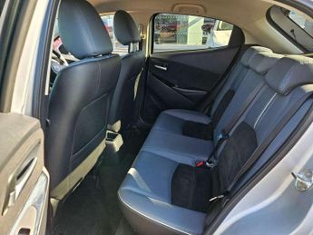 Mazda 2 1.5 e-Skyactiv G MHEV GT Sport 5dr