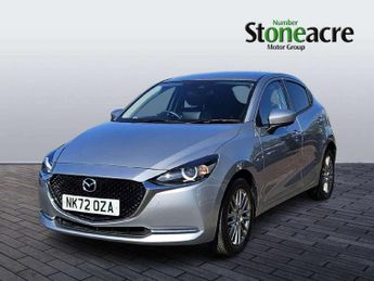 Mazda 2 1.5 e-Skyactiv G MHEV GT Sport 5dr