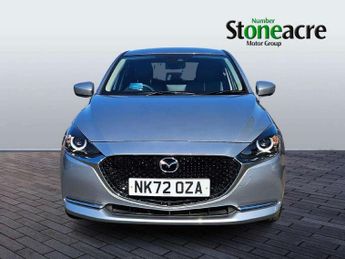 Mazda 2 1.5 e-Skyactiv G MHEV GT Sport 5dr