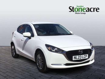 Mazda 2 1.5 e-Skyactiv G MHEV GT Sport 5dr