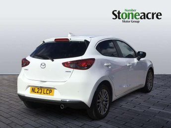 Mazda 2 1.5 e-Skyactiv G MHEV GT Sport 5dr