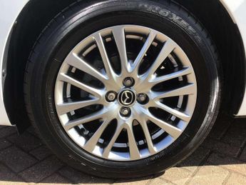 Mazda 2 1.5 e-Skyactiv G MHEV GT Sport 5dr