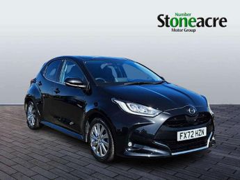 Mazda 2 1.5i Hybrid Select 5dr CVT