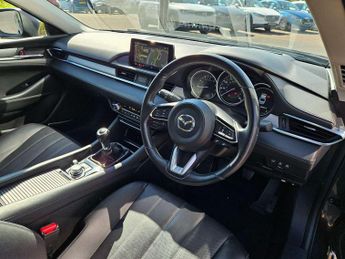 Mazda 6 2.0 Sport Nav+ 4dr