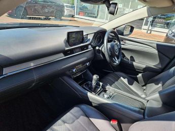 Mazda 6 2.0 Sport Nav+ 4dr