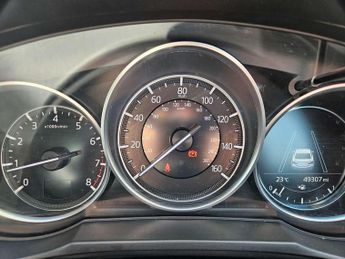 Mazda 6 2.0 Sport Nav+ 4dr