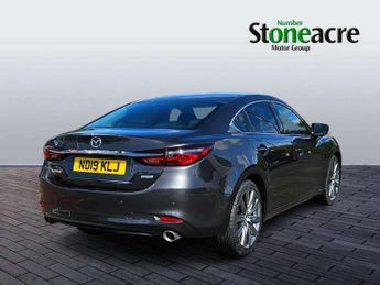 Mazda 6 2.0 Sport Nav+ 4dr