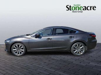 Mazda 6 2.0 Sport Nav+ 4dr