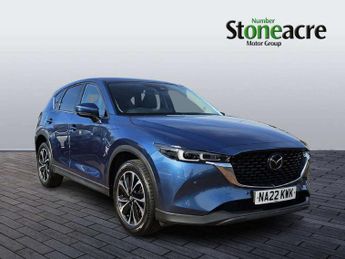Mazda CX5 2.2d Sport Edition 5dr