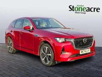 Mazda CX60 2.5 PHEV Takumi 5dr Auto