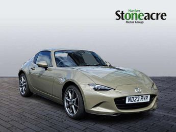 Mazda MX5 1.5 [132] Exclusive-Line 2dr