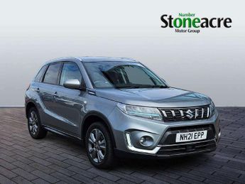 Suzuki Grand Vitara 1.4 Boosterjet 48V Hybrid SZ-T 5dr