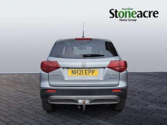 Suzuki Vitara 1.4 Boosterjet 48V Hybrid SZ-T 5dr