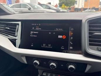 Audi A1 35 TFSI Black Edition 5dr S Tronic