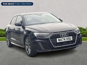 Audi A1 35 TFSI S Line 5dr S Tronic