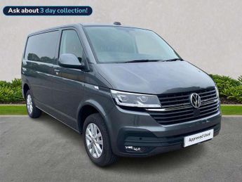 Volkswagen Transporter 2.0 TDI 150 Highline Van DSG