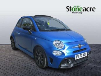 Abarth 595 1.4 T-Jet 165 2dr