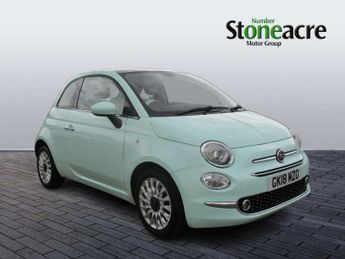 Fiat 500 1.2 Lounge 3dr