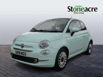 Fiat 500 1.2 Lounge 3dr