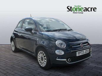 Fiat 500 1.0 Mild Hybrid 3dr