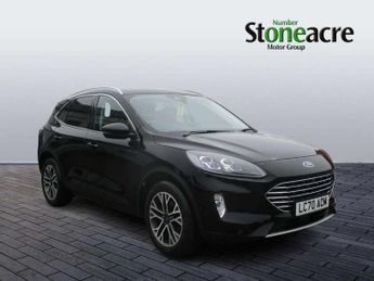 Ford Kuga 1.5 EcoBlue Titanium 5dr
