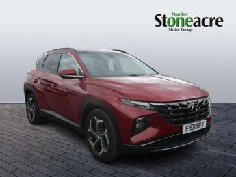 Hyundai Tucson 1.6 TGDi Ultimate 5dr 2WD
