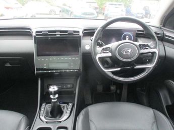 Hyundai Tucson 1.6 TGDi Ultimate 5dr 2WD