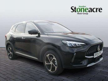 MG HS 1.5 T-GDI PHEV Trophy 5dr Auto