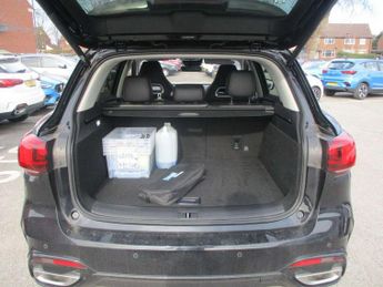 MG HS 1.5 T-GDI PHEV Trophy 5dr Auto
