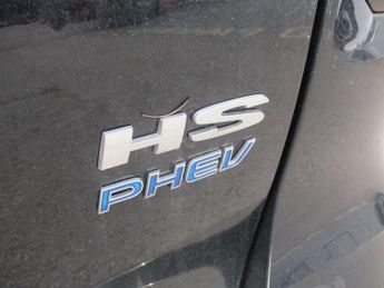 MG HS 1.5 T-GDI PHEV Trophy 5dr Auto