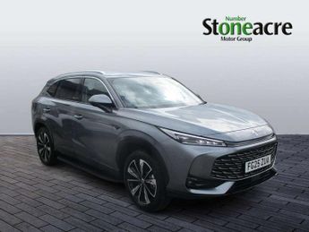 MG HS 1.5 T-GDI PHEV SE 5dr Auto