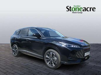 MG HS 1.5 T-GDI SE 5dr