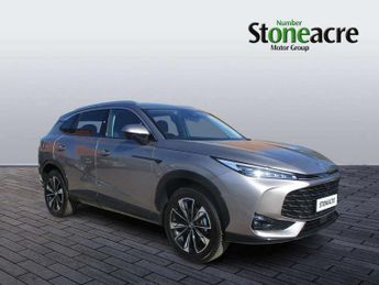 MG HS 1.5 T-GDI SE 5dr DCT