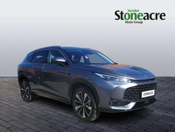 MG HS 1.5 T-GDI SE 5dr DCT