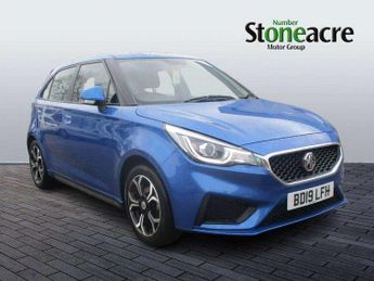 MG MG3 1.5 VTi-TECH Excite 5dr