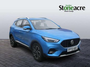MG ZS 1.0T GDi Exclusive 5dr