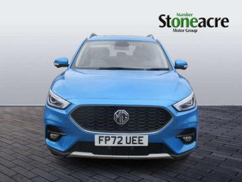 MG ZS 1.0T GDi Exclusive 5dr