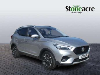 MG ZS 1.0T GDi Exclusive 5dr DCT
