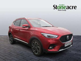 MG ZS 1.5 VTi-TECH Exclusive 5dr