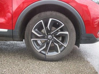 MG ZS 1.5 VTi-TECH Exclusive 5dr