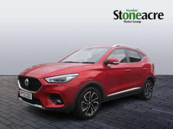 MG ZS 1.5 VTi-TECH Exclusive 5dr