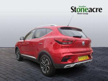 MG ZS 1.5 VTi-TECH Exclusive 5dr