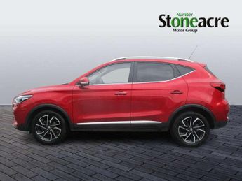 MG ZS 1.5 VTi-TECH Exclusive 5dr