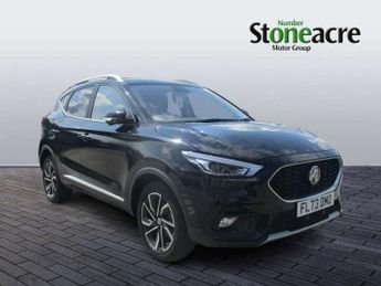 MG ZS 1.5 VTi-TECH Exclusive 5dr