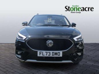 MG ZS 1.5 VTi-TECH Exclusive 5dr