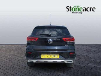 MG ZS 1.5 VTi-TECH Exclusive 5dr