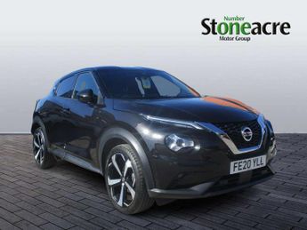 Nissan Juke 1.0 DiG-T Tekna 5dr DCT