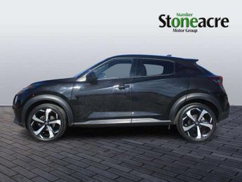 Nissan Juke 1.0 DiG-T Tekna 5dr DCT