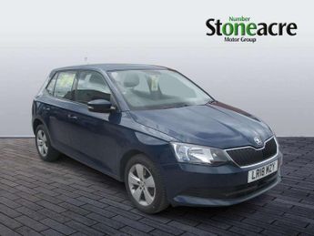 Skoda Fabia 1.0 TSI 110 SE 5dr DSG