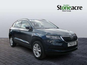 Skoda Karoq 1.5 TSI SE Technology 5dr DSG